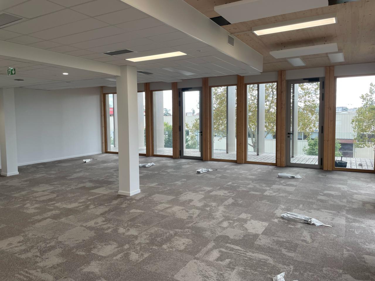 Location bureau Villeurbanne Rhône OLBUR2110499 2