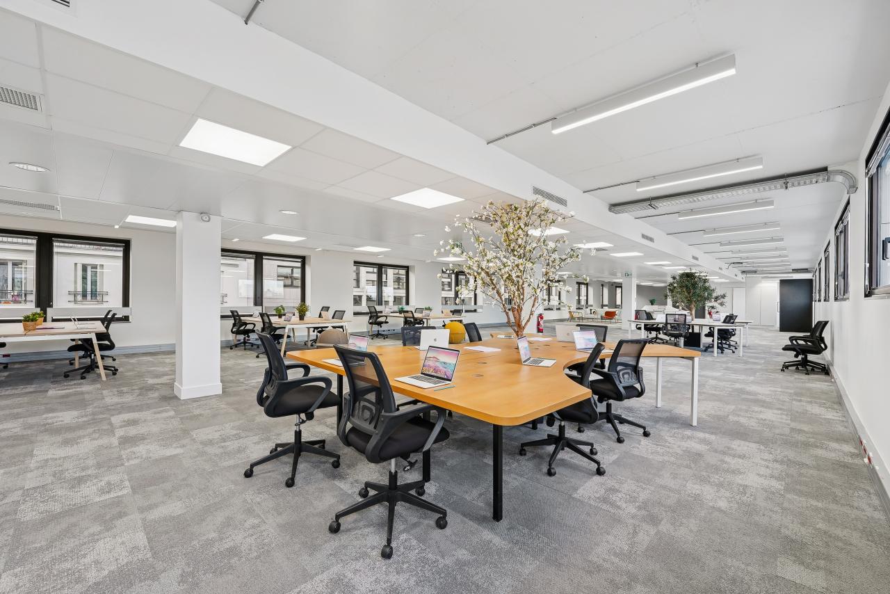 Location bureau Levallois-Perret Hauts-de-Seine OLBUR2313565 4