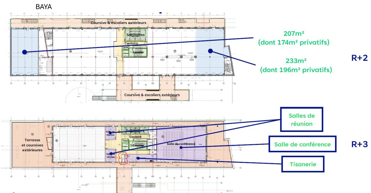 Location bureau Pessac Gironde OLBUR2535193 4