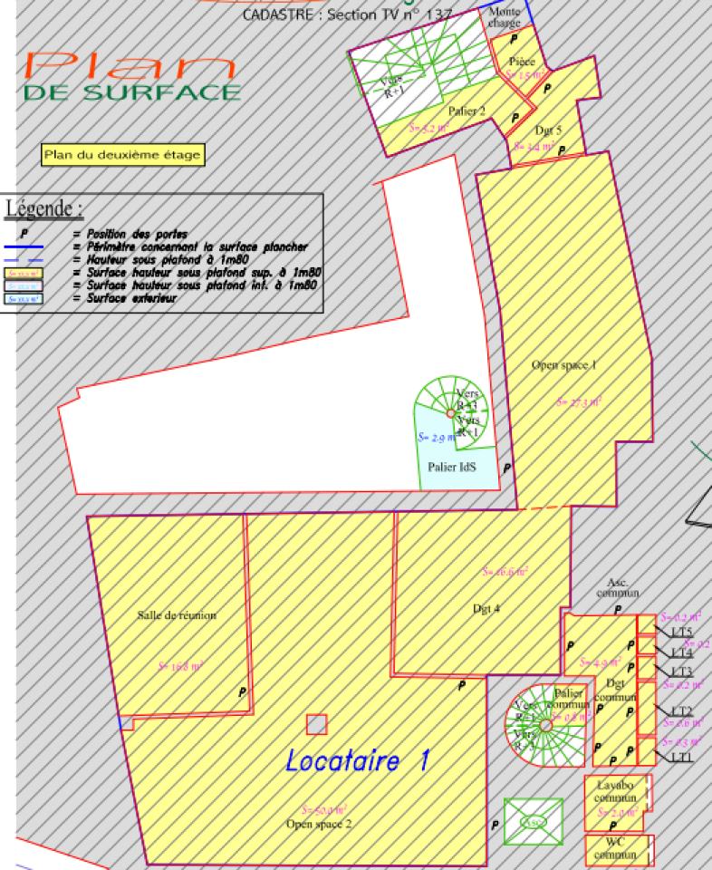 Location bureau Lille Nord OLBUR2639117 1