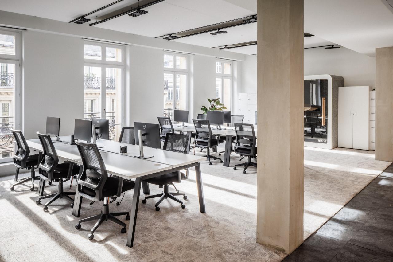 Location coworking Paris OLBUR2100925 4