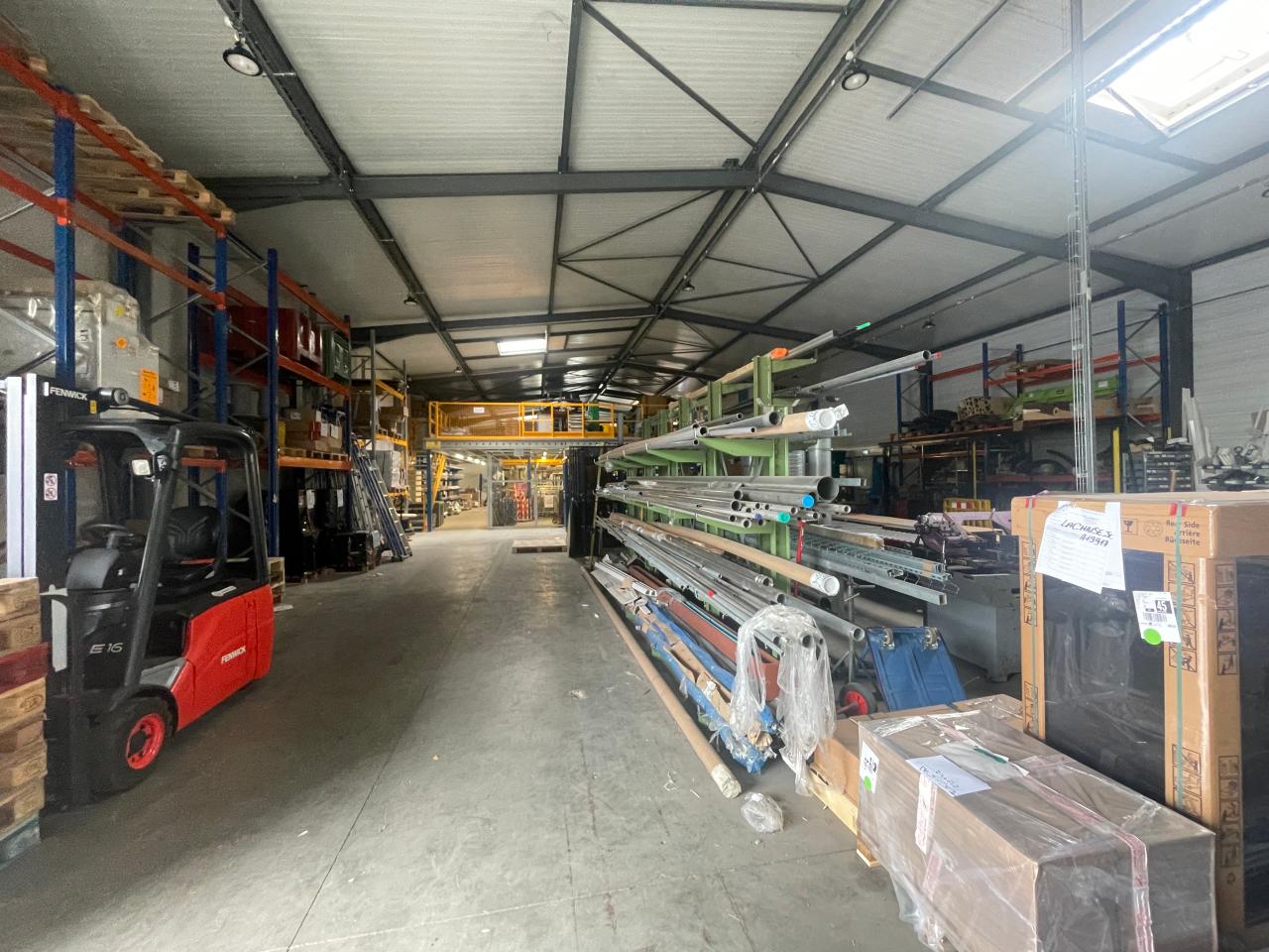 Location local d'activité Semoy Loiret OLACT2641402 1