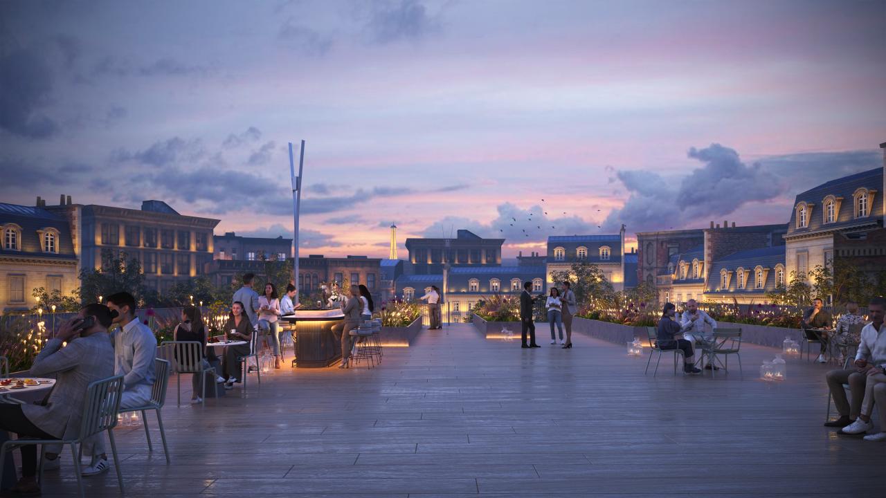 Location bureau Paris OLBUR2309468 3