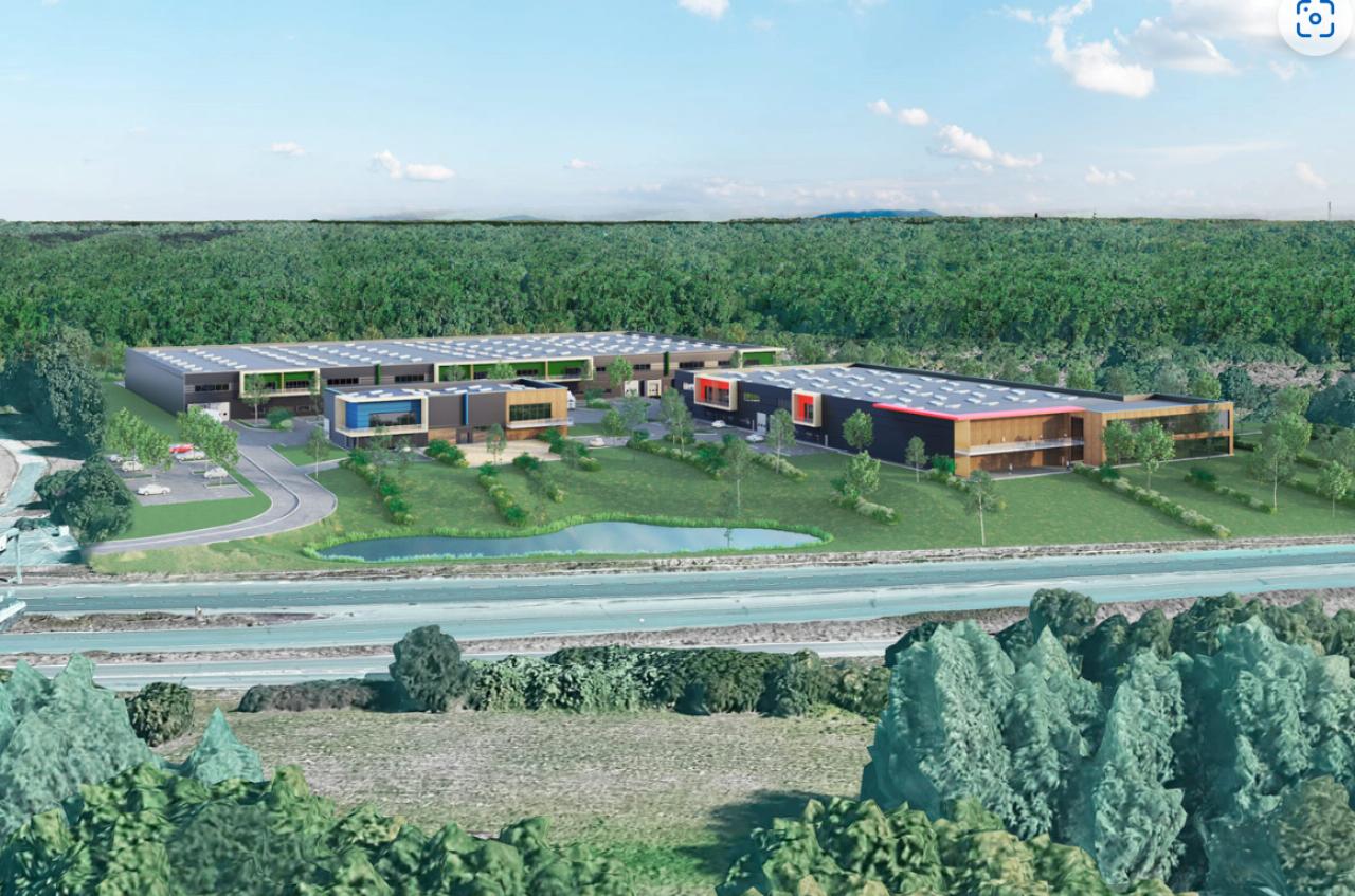 Vente local d'activité Nogent-le-Phaye Eure-et-Loir OVACT2202610 3