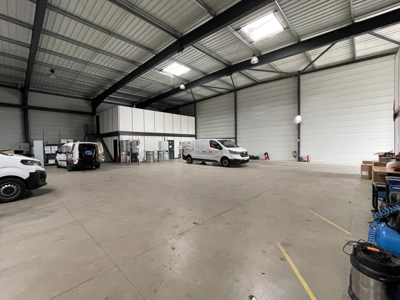 Location local d'activité Eysines Gironde OLACT2642171 4