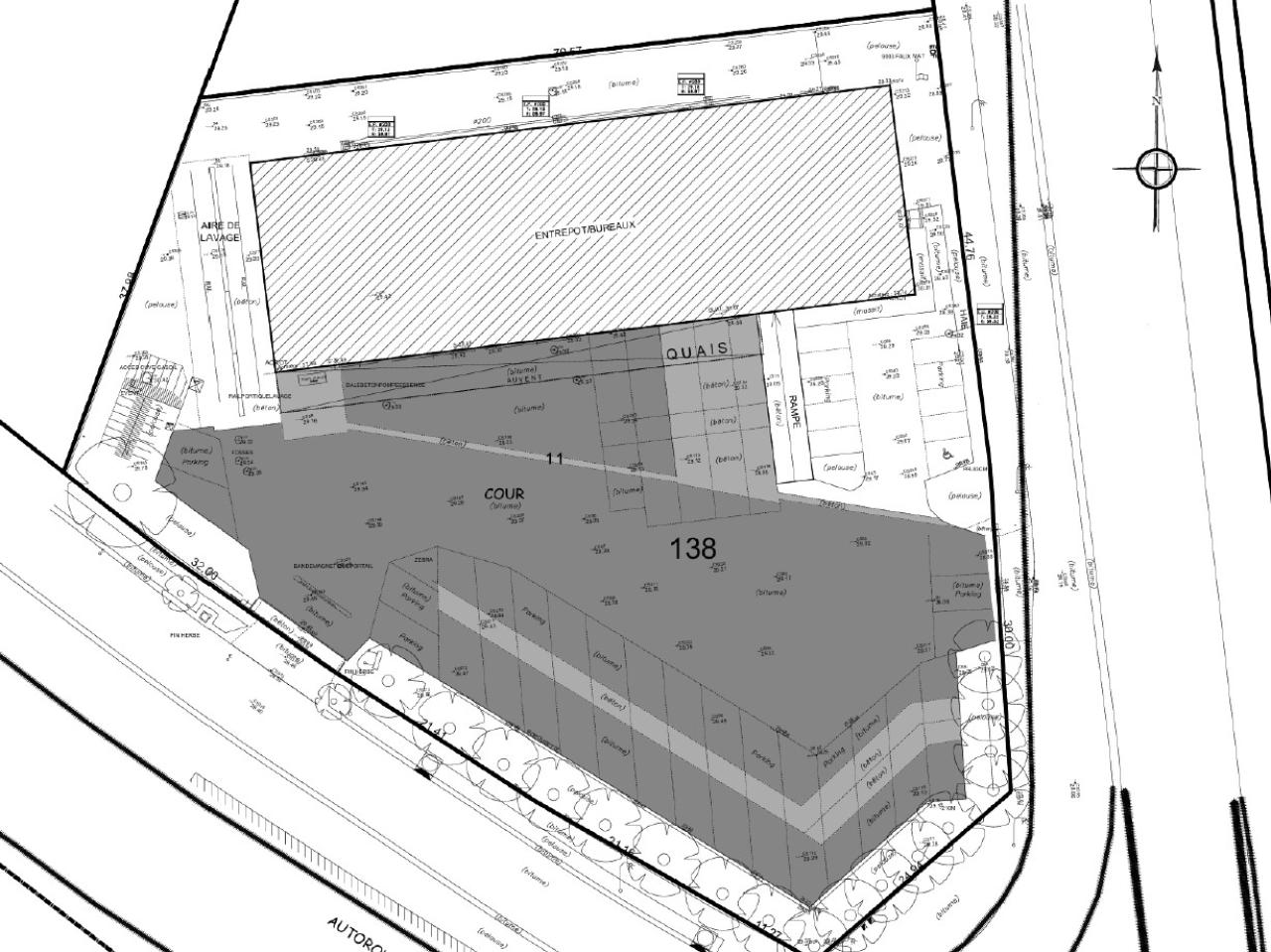 Location local d'activité Villeneuve-la-Garenne Hauts-de-Seine OLACT2537502 1