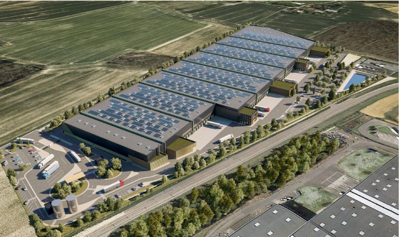 Location entrepôt classe a Fouchères Yonne OLLOG2205374 3