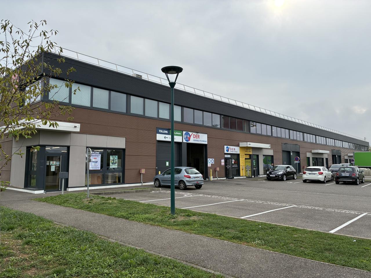 Location local d'activité Saint-Louis Haut-Rhin OLACT2111231