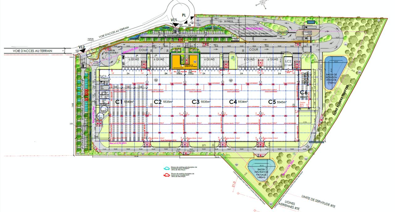 Vente entrepôt classe a Toul Meurthe-et-Moselle OVLOG2425527 1