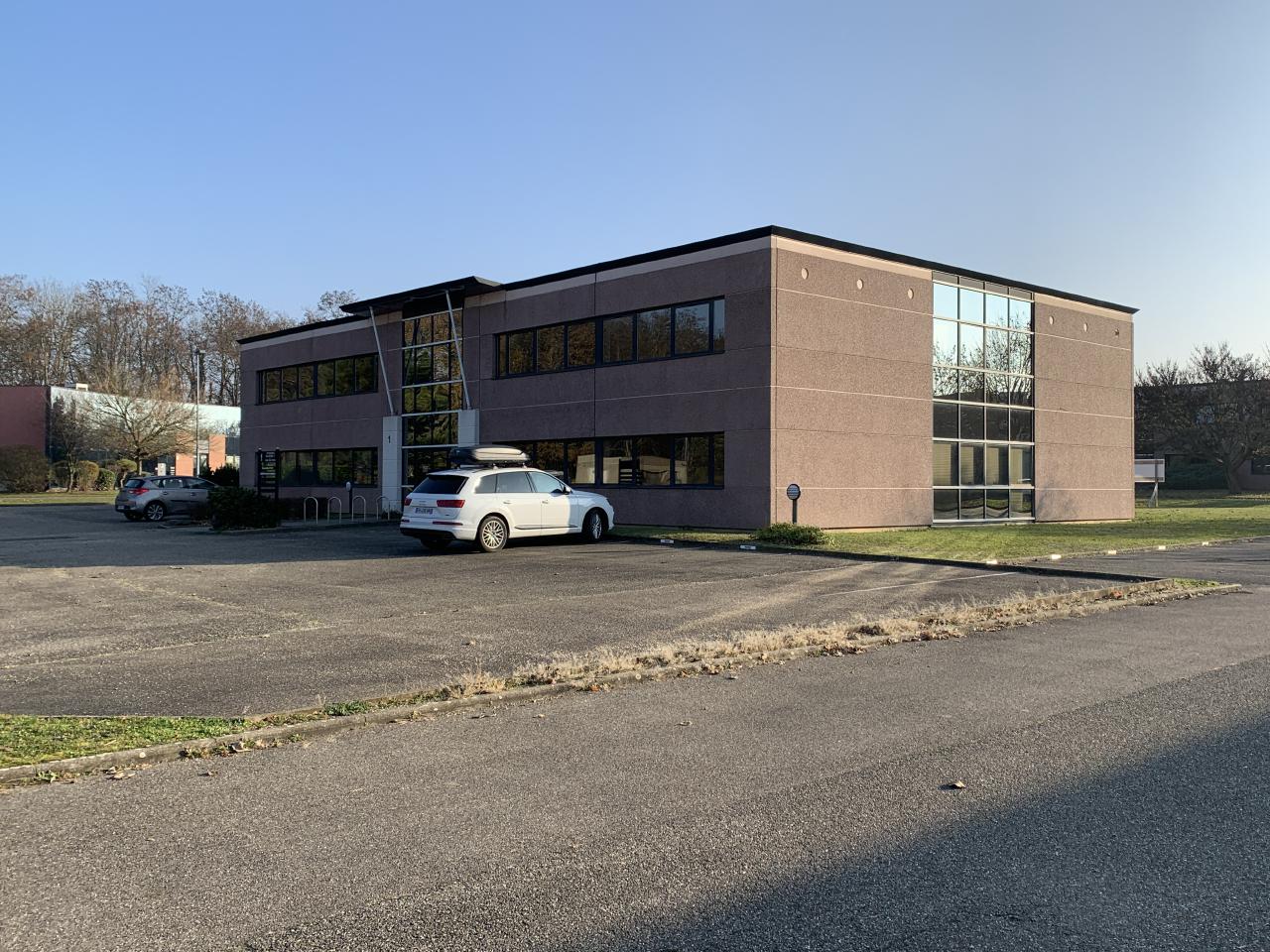 Vente bureau Oberhausbergen Bas-Rhin OVBUR2535738 2