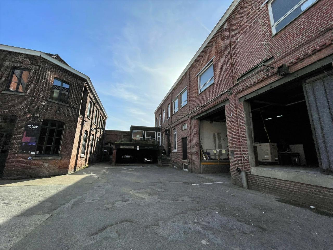 Location local d'activité Roubaix Nord OLACT2535363 2