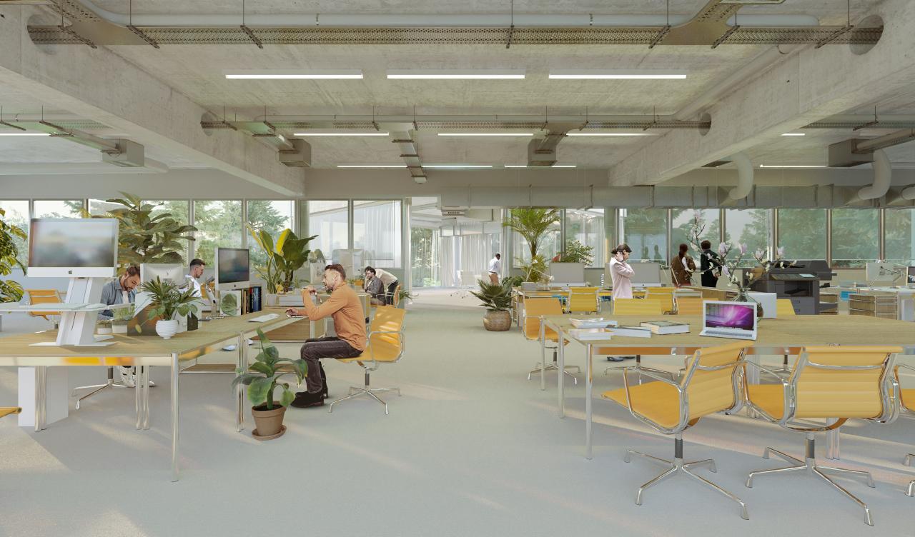 Location bureau Villenave-d'Ornon Gironde OLBUR2315327 4