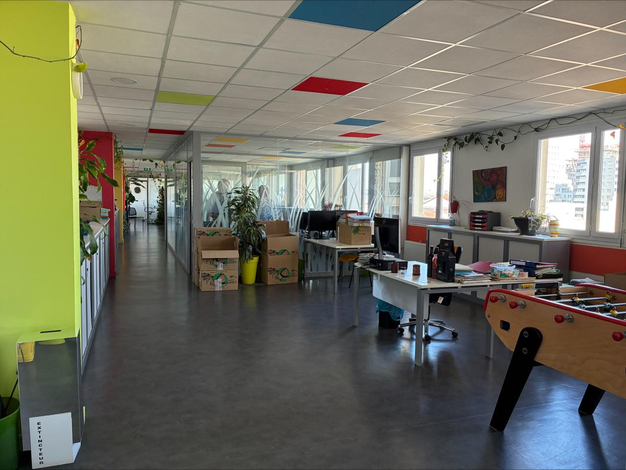Vente bureau Saint-Ouen Seine-Saint-Denis OVBUR2645969 2