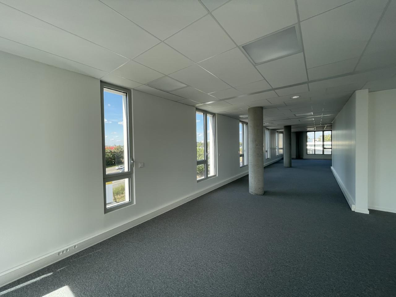 Location bureau Saint-Herblain Loire-Atlantique OLBUR2113173 2