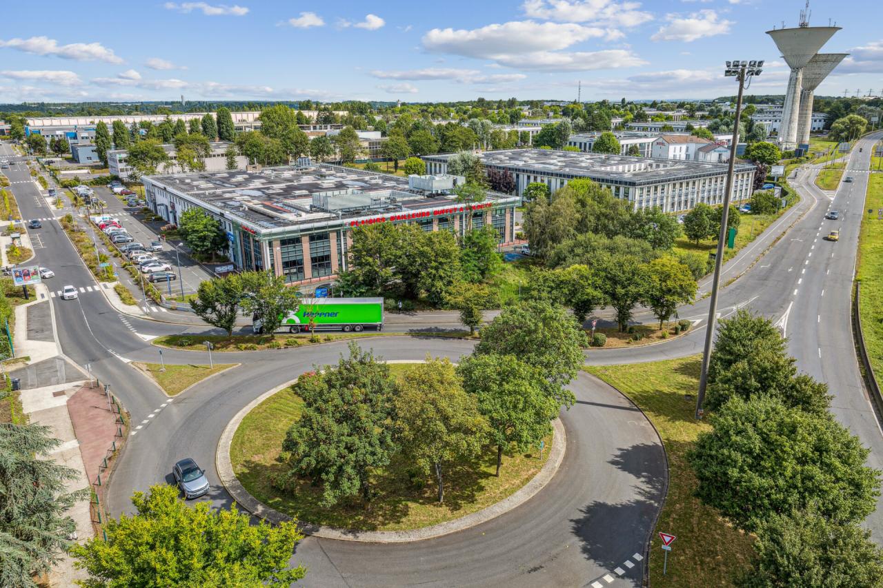 Location local d'activité Villebon-sur-Yvette Essonne OLACT2530926 2