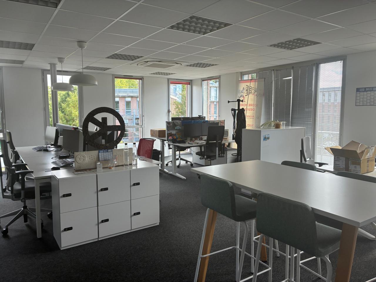 Location bureau Rennes Ille-et-Vilaine OLBUR2644535 4