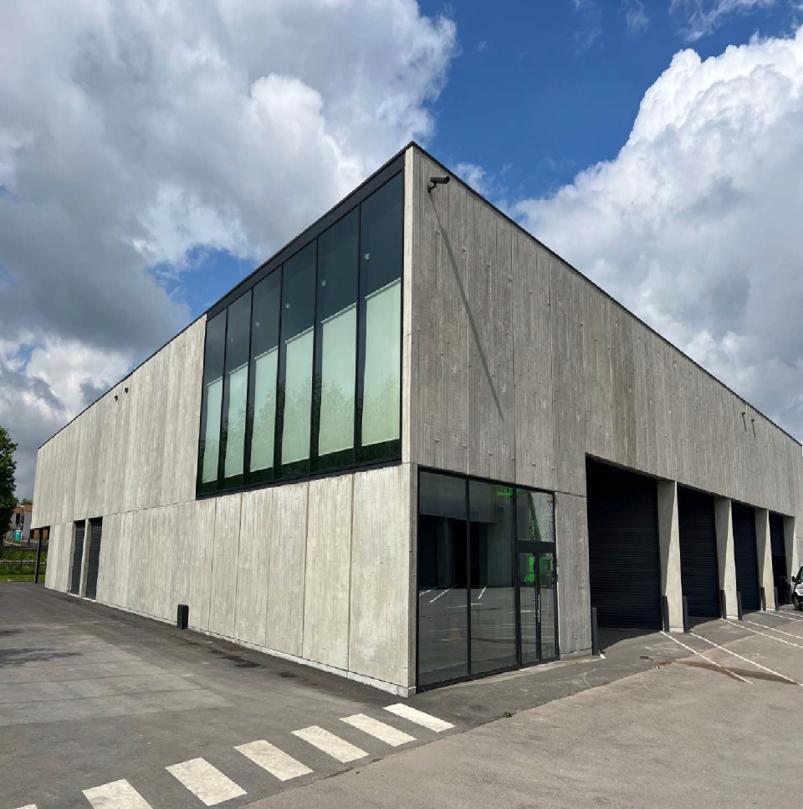 Location local d'activité Roncq Nord OLACT2309160