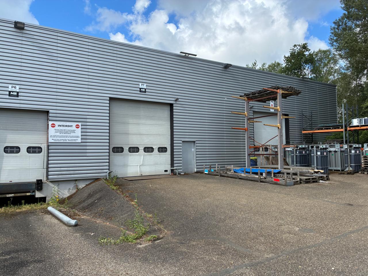 Location local d'activité Wantzenau Bas-Rhin OLACT2638988 2
