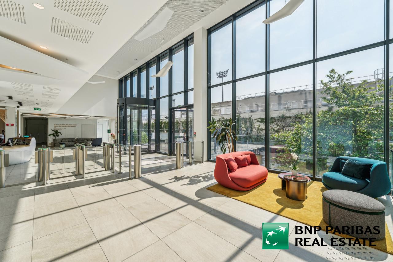 Location bureau Levallois-Perret Hauts-de-Seine OLBUR2531657 1
