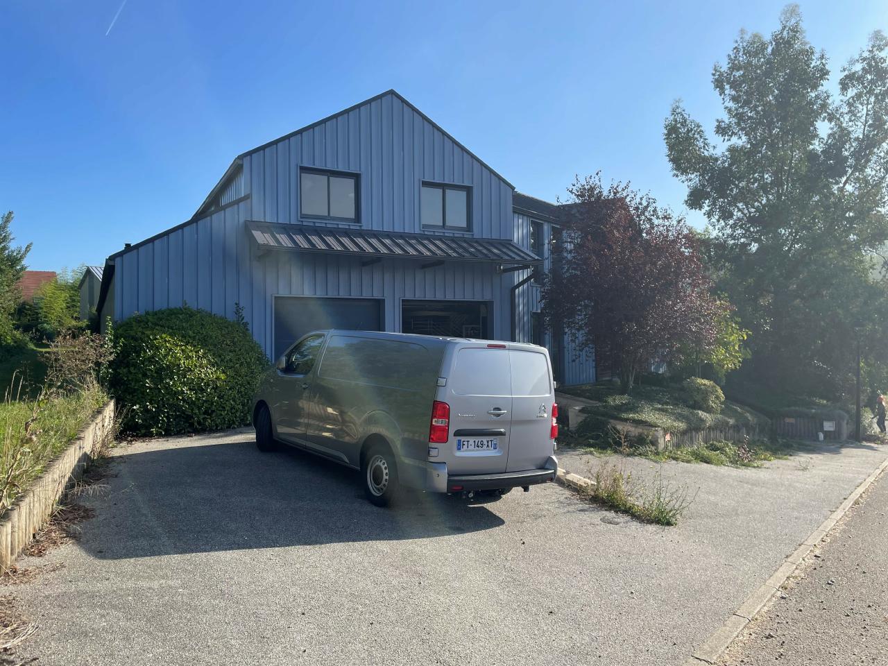 Vente local d'activité Crespières Yvelines OVACT2534101 1