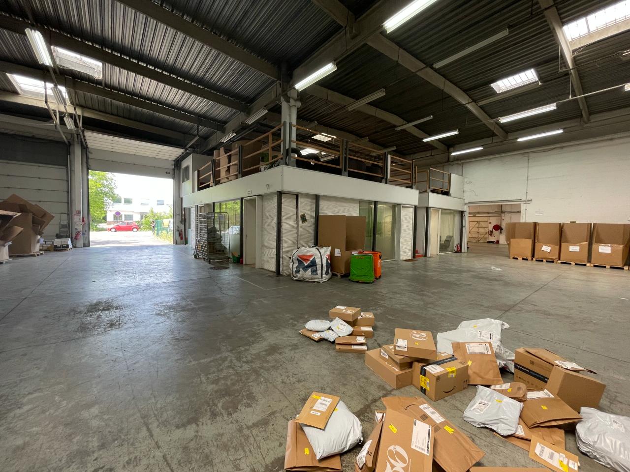 Location local d'activité Valenton Val-de-Marne OLACT2532507 4