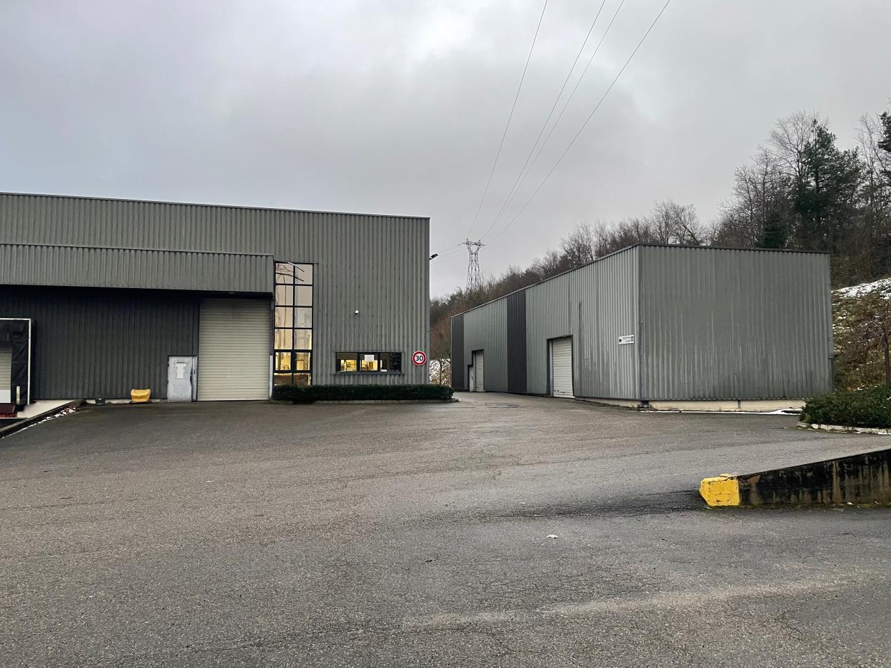 Location local d'activité Saint-Étienne Loire OLACT2318531 3