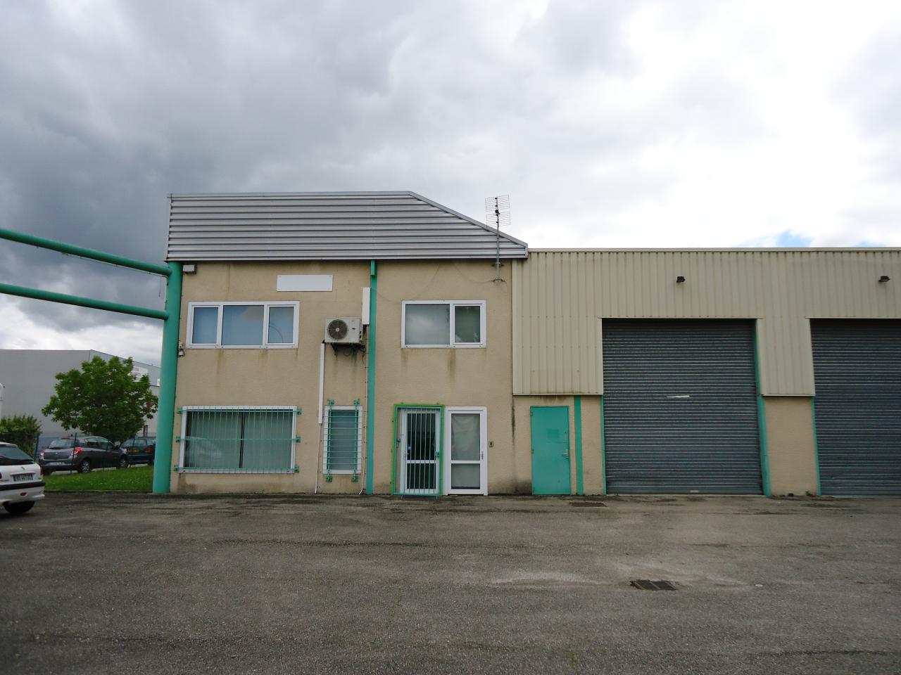 Location local d'activité Vaulx-en-Velin Rhône OLACT2537251 2