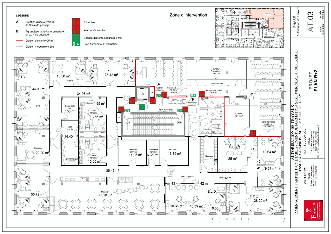 Location bureau Aix-en-Provence Bouches-du-Rhône OLBUR2529995 3