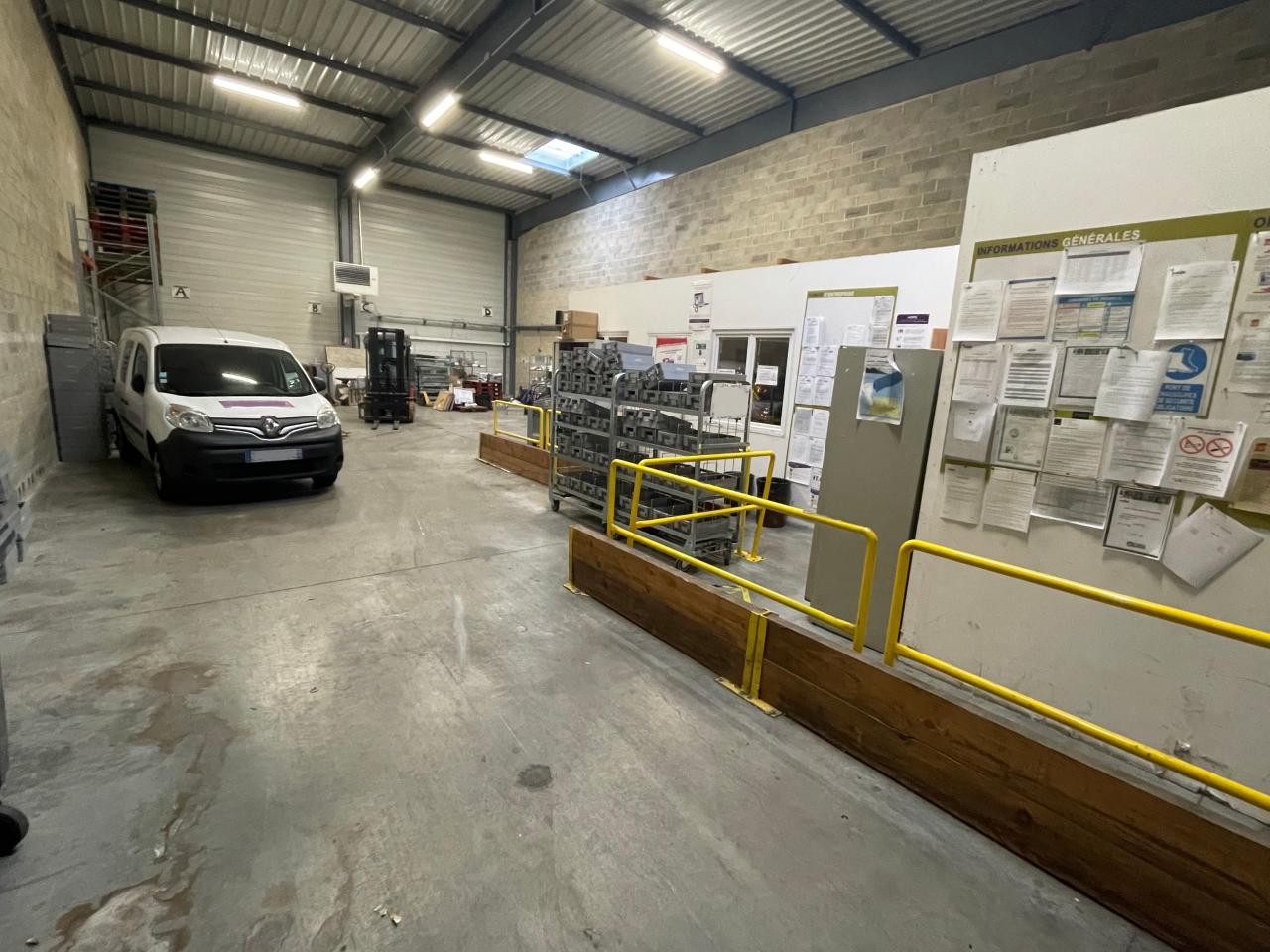 Location local d'activité Saint-Brice-sous-Forêt Val-d'Oise OLACT2528950 2