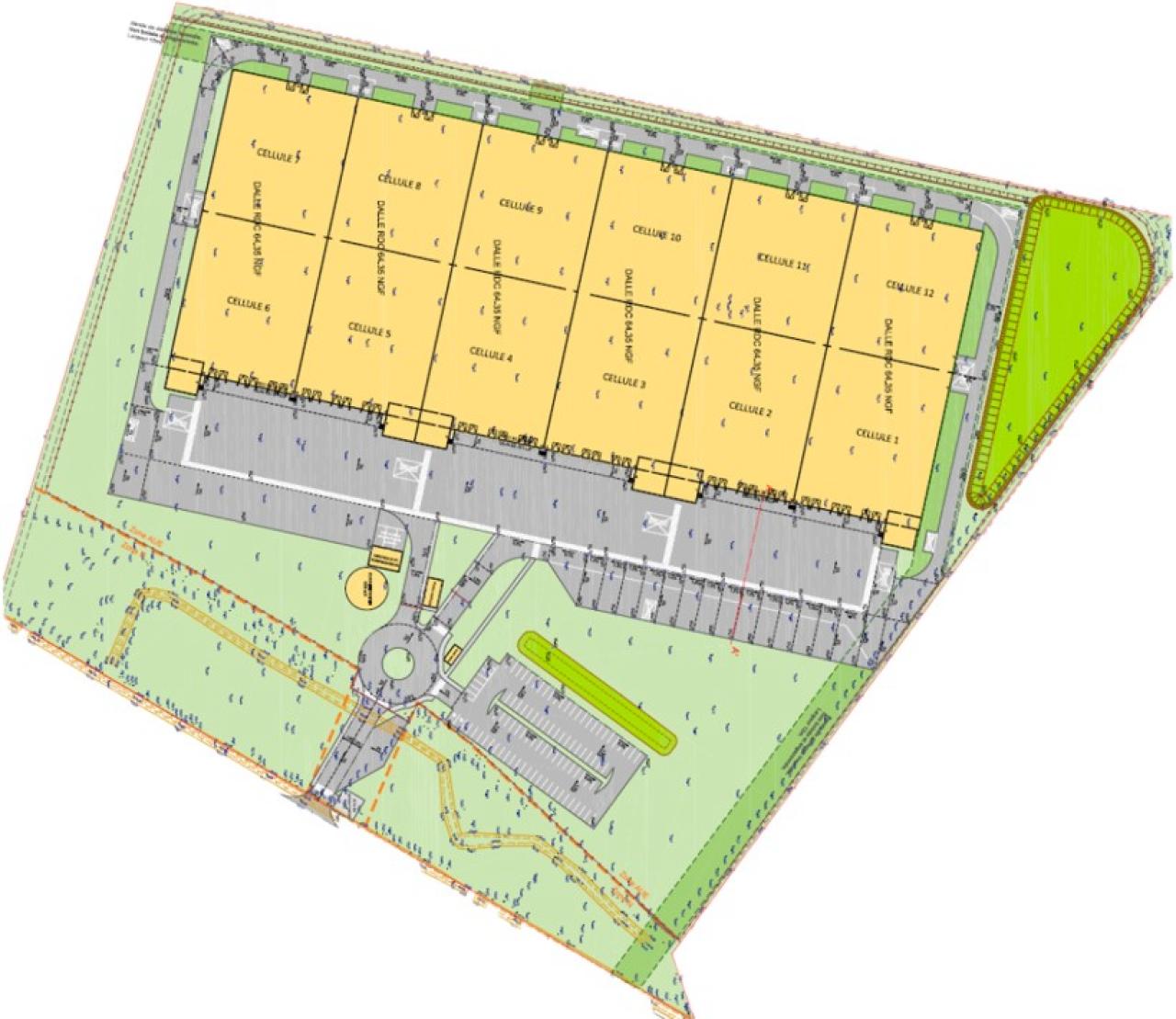 Location entrepôt classe a Castets Landes OLLOG2426353 2