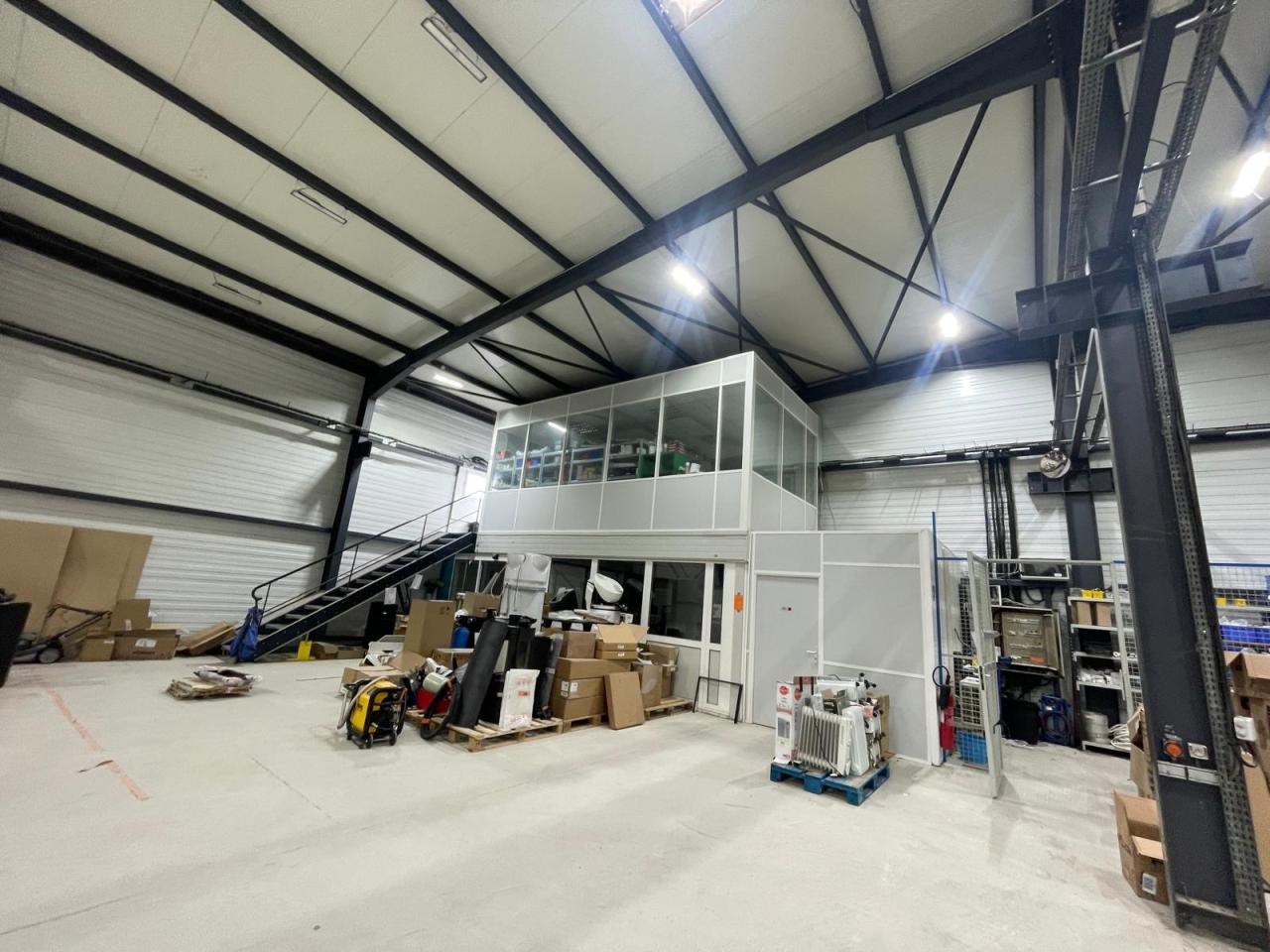 Location local d'activité Ennevelin Nord OLACT2639542 2