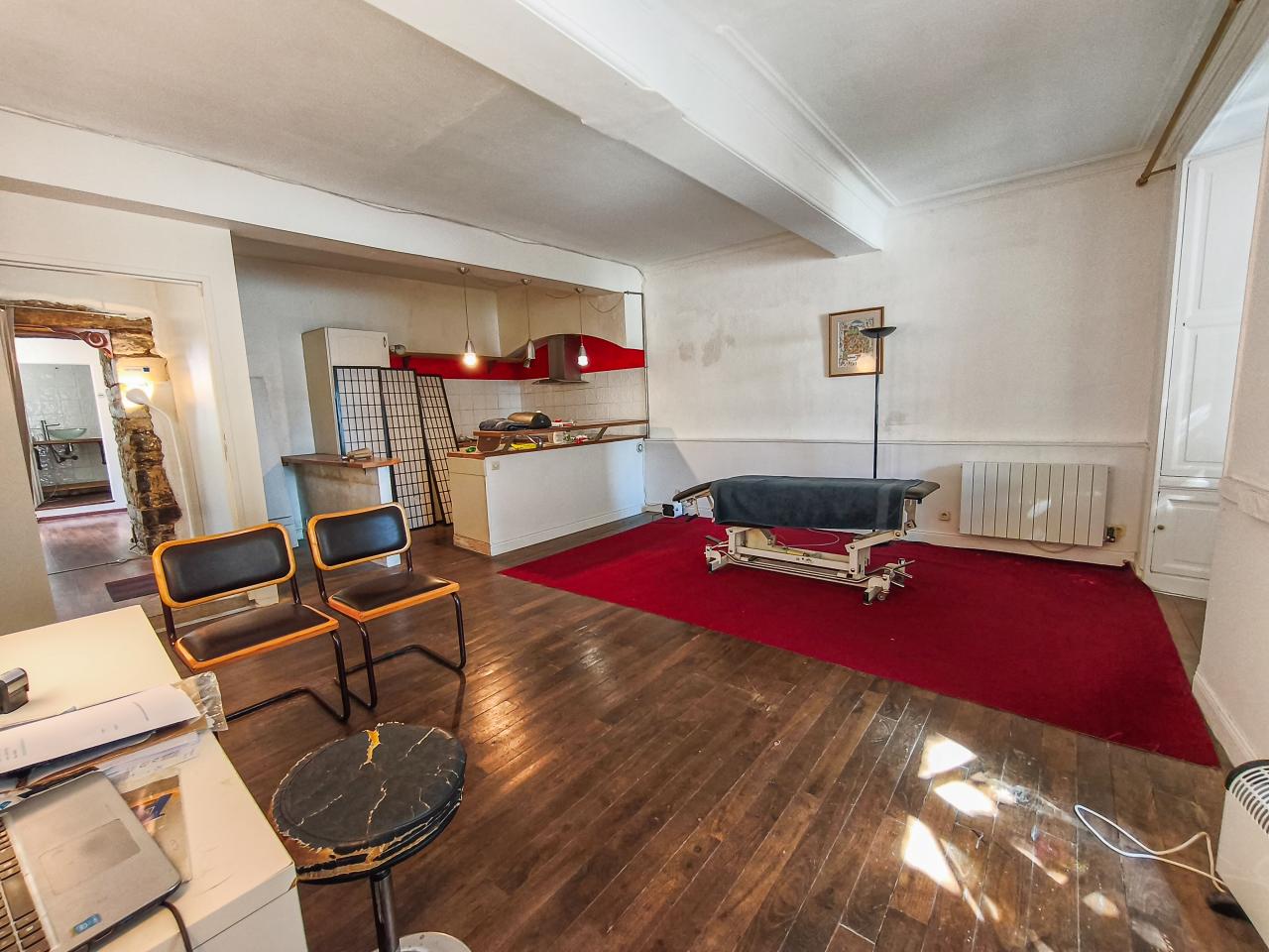 Vente bureau Rennes Ille-et-Vilaine OVBUR2643022 3