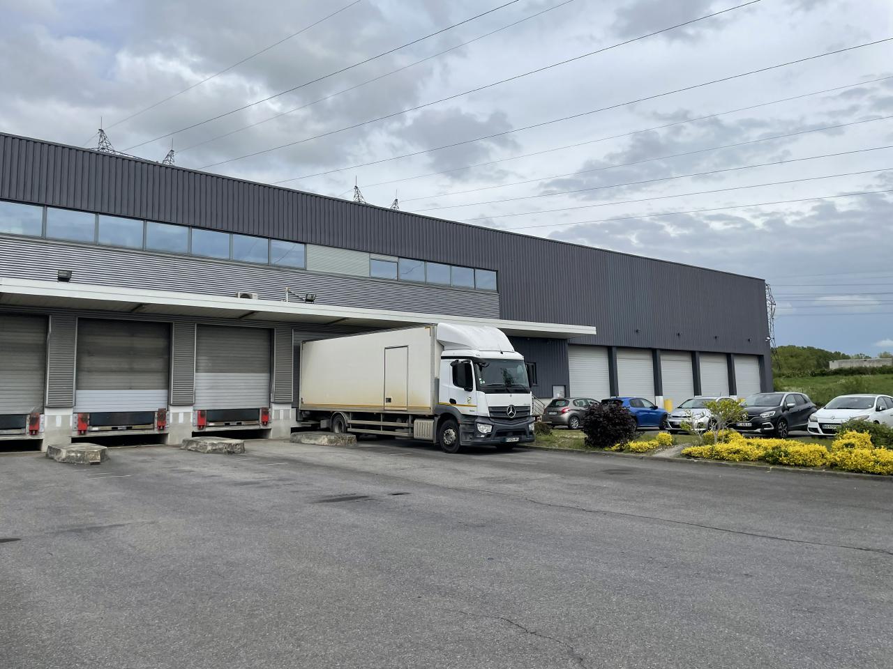 Location local d'activité Villeparisis Seine-et-Marne OLACT2422942