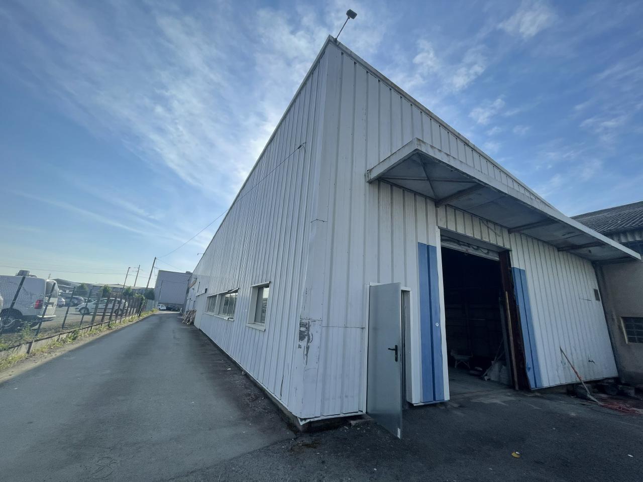 Location local d'activité Rennes Ille-et-Vilaine OLACT2202789
