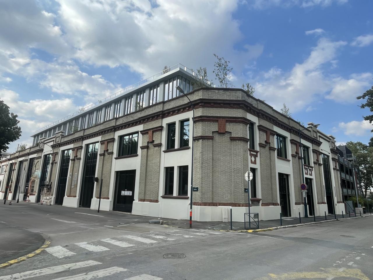 Location bureau Pantin Seine-Saint-Denis OLBUR2106974