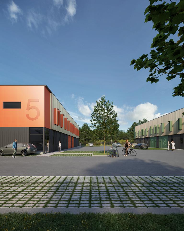 Vente local d'activité Limeil-Brévannes Val-de-Marne OVACT2206892 3