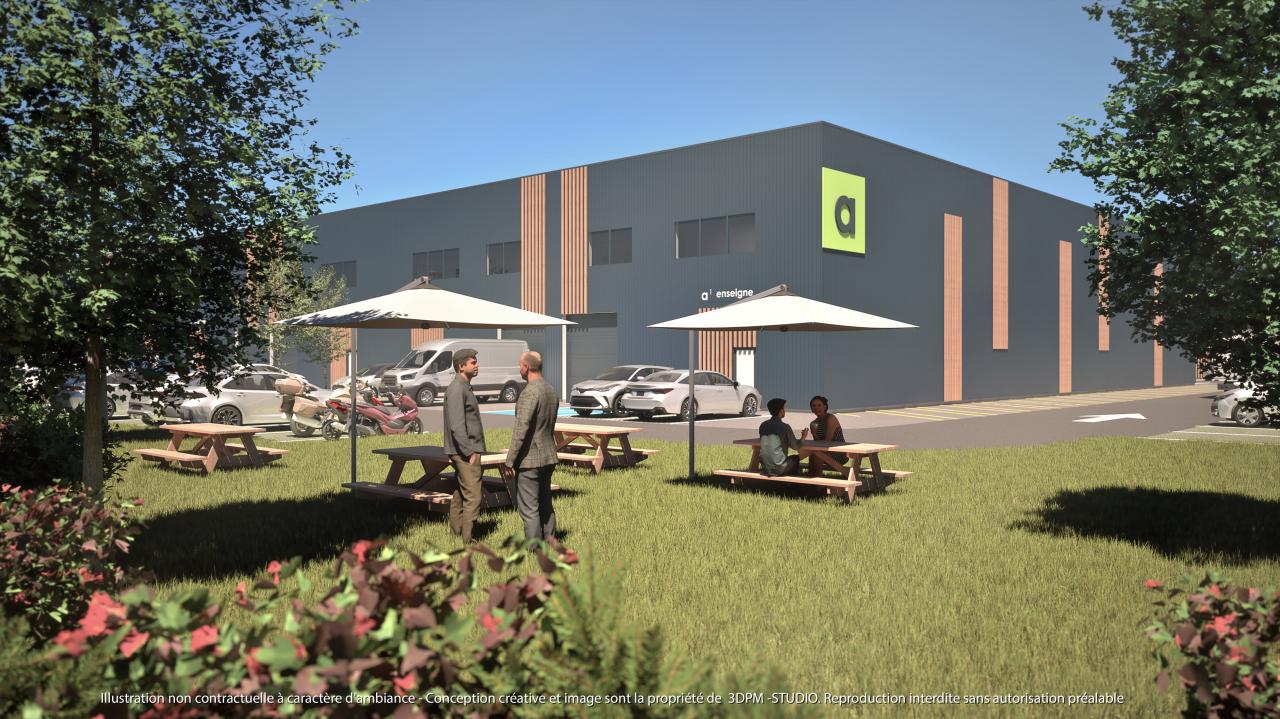 Vente local d'activité Labastidette Haute-Garonne OVACT2639059 1