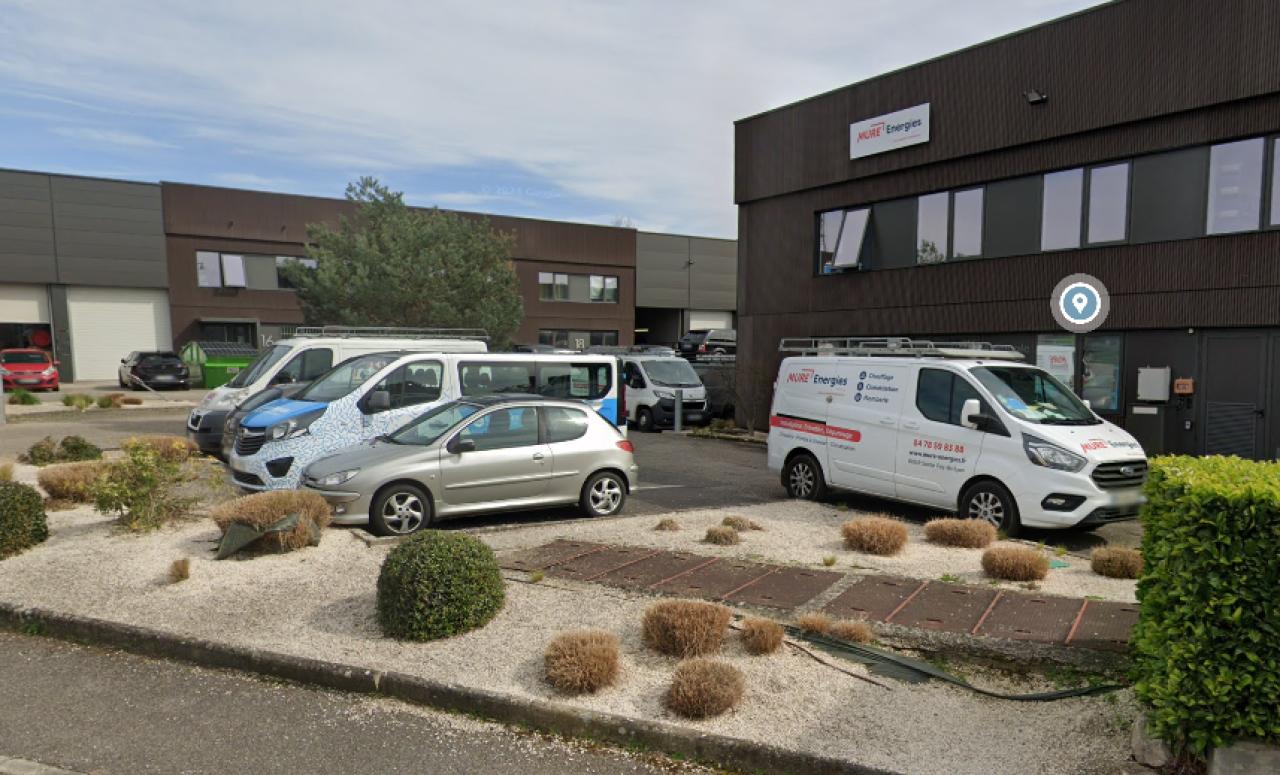 Location local d'activité Dardilly Rhône OLACT2109731 4