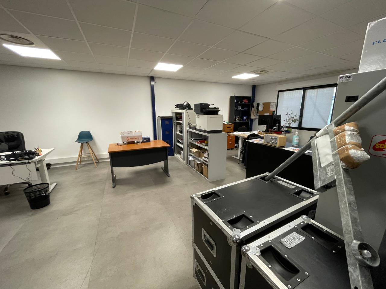 Vente local d'activité Meyzieu Rhône OVACT2529346 2