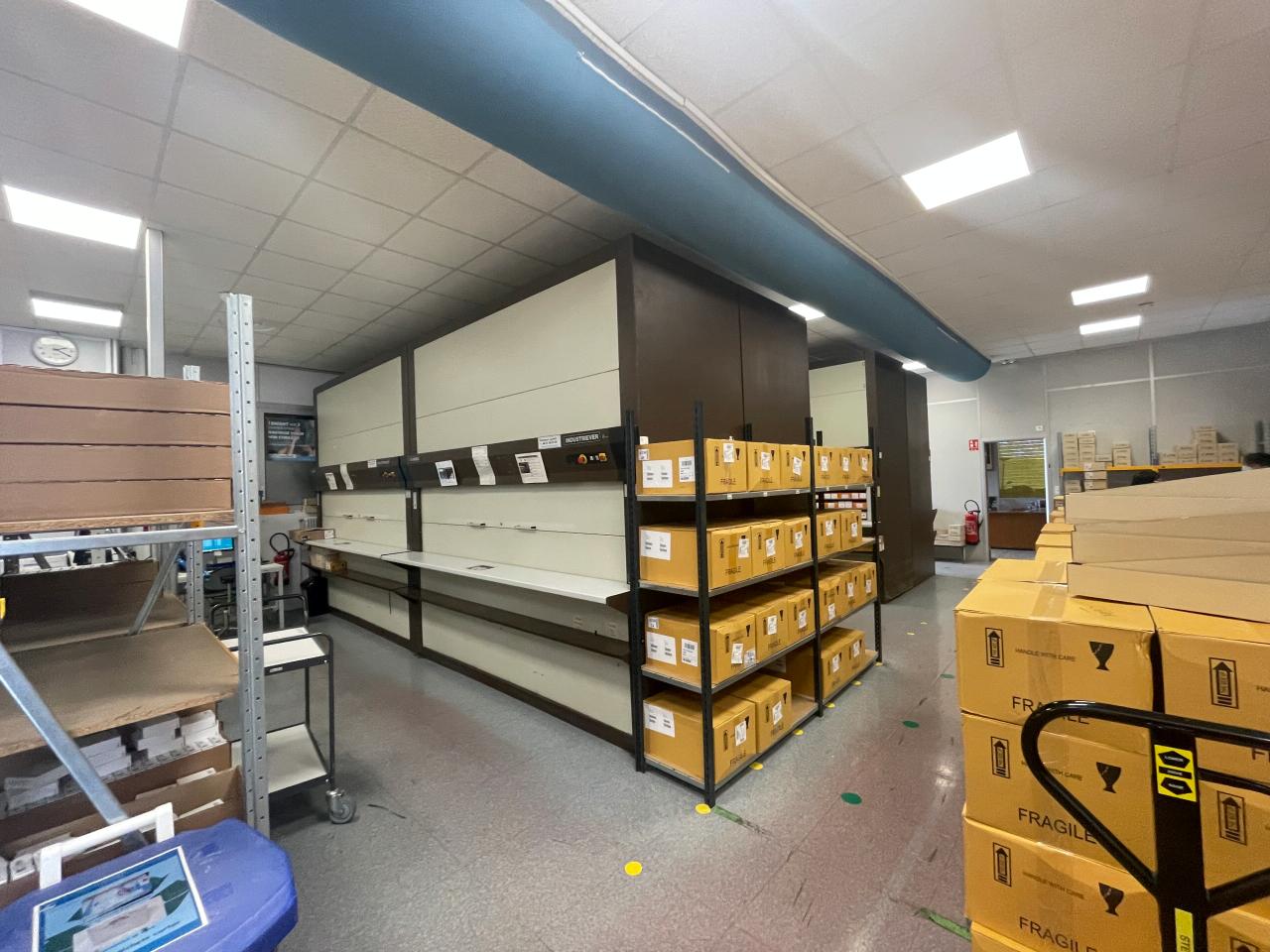 Vente local d'activité Vaulx-en-Velin Rhône OVACT2426377 3