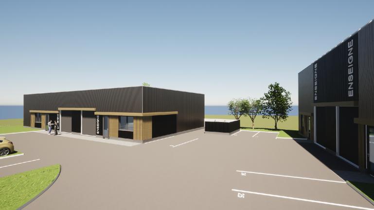 Vente local d'activité Wingersheim Bas-Rhin OVACT2316085 4