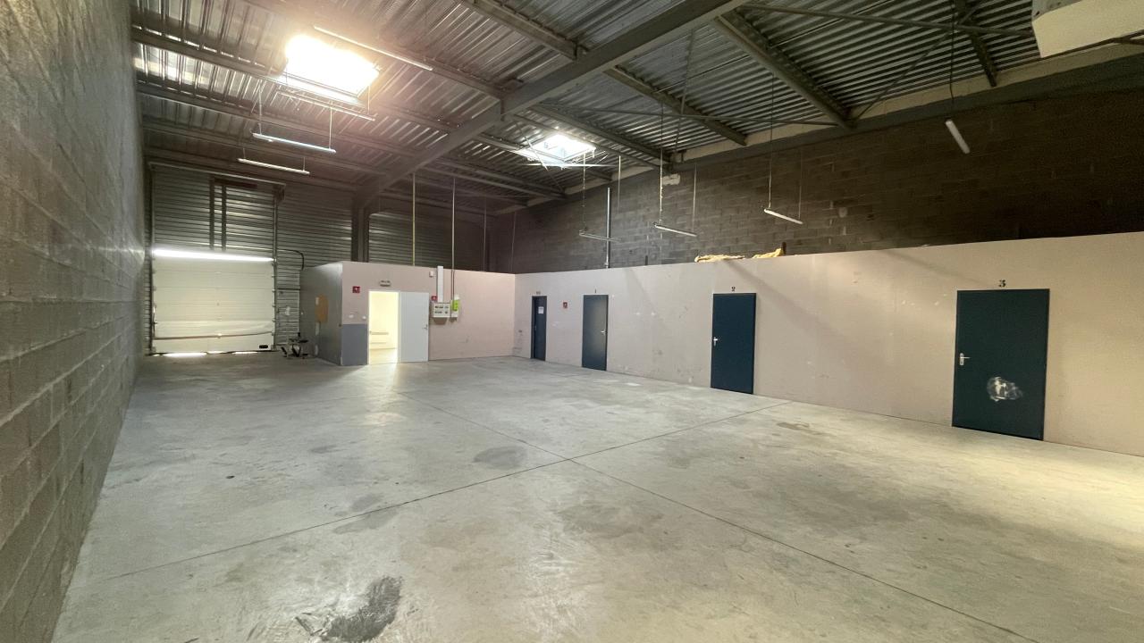 Location local d'activité Fléville-devant-Nancy Meurthe-et-Moselle OLACT2640239 2