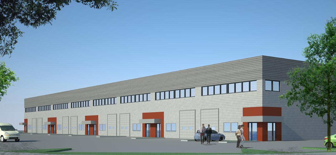 Location local d'activité Villard-Bonnot Isère OLACT2536904 1