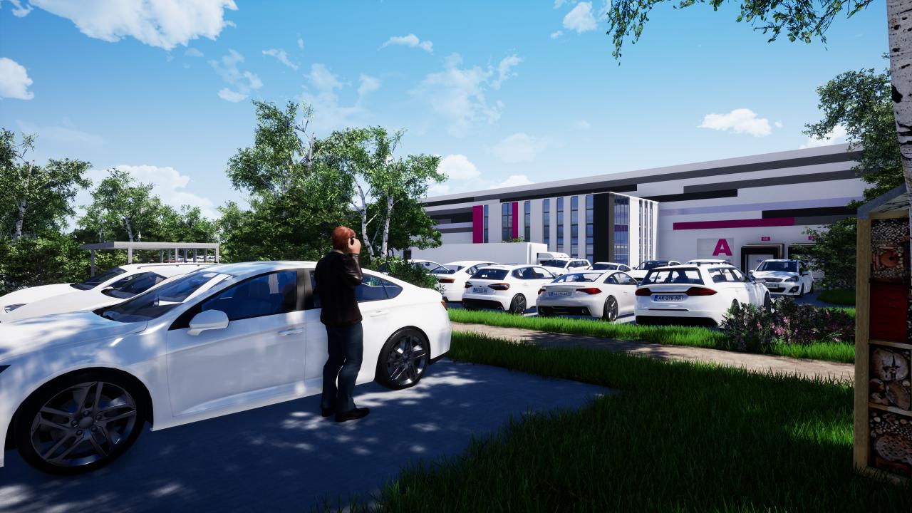 Location entrepôt classe a Chavagnes-en-Paillers Vendée OLLOG2206078 1