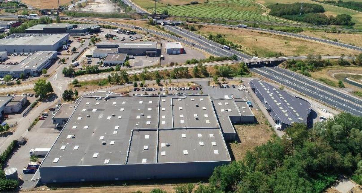 Location entrepôt classe b Miribel Ain OLLOG2313960 4