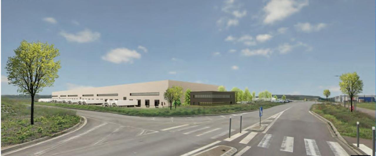 Location entrepôt classe a Illange Moselle OLLOG2428002 2