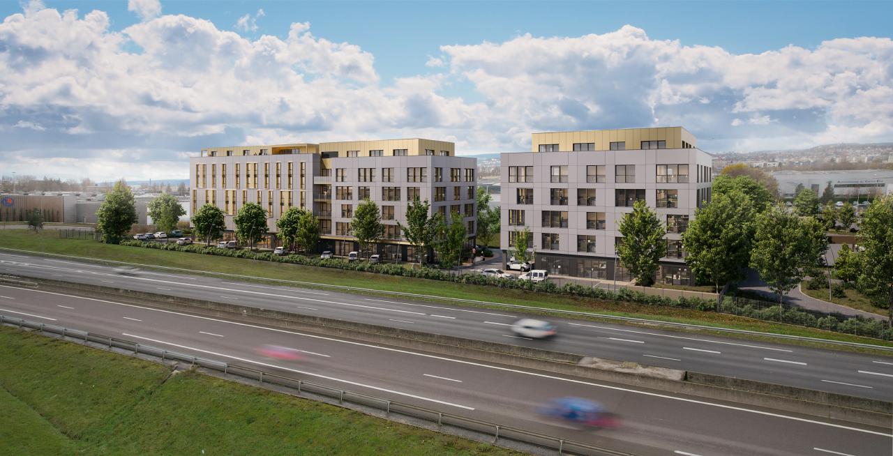 Vente bureau Dijon Côte-d'Or OVBUR2421154 1