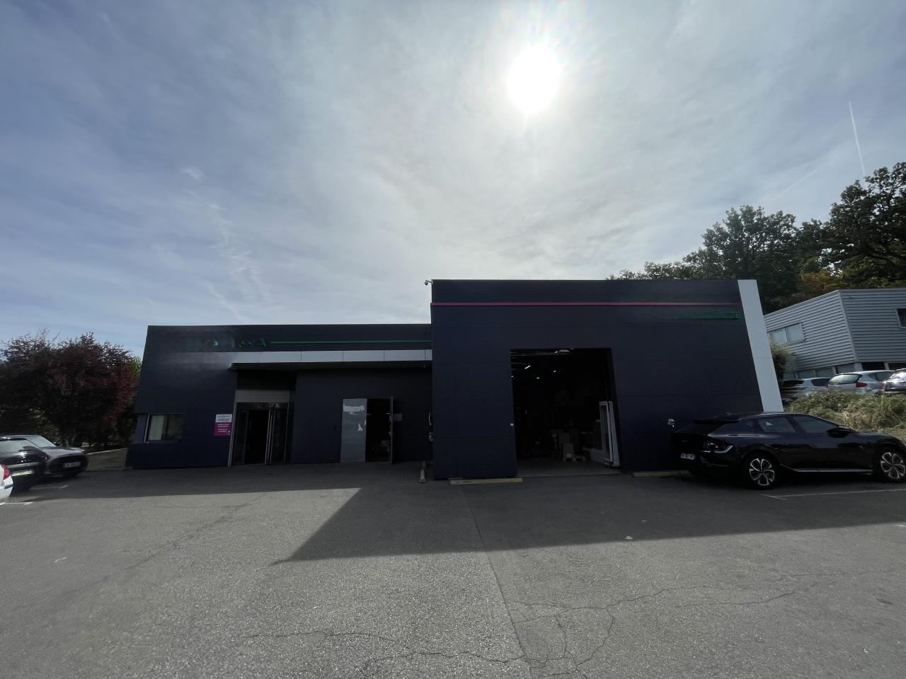 Vente local d'activité Toulouse Haute-Garonne OVACT2643795 3