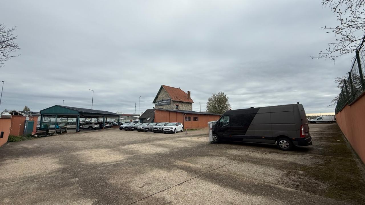 Location local d'activité Orgeval Yvelines OLACT2640459 4