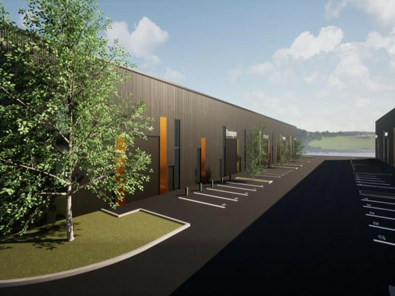 Vente local d'activité Villefontaine Isère OVACT2115943 2